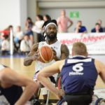 Zadonk: Die Rollstuhlbasketball-Weltmeisterschaft im eigenen Land
